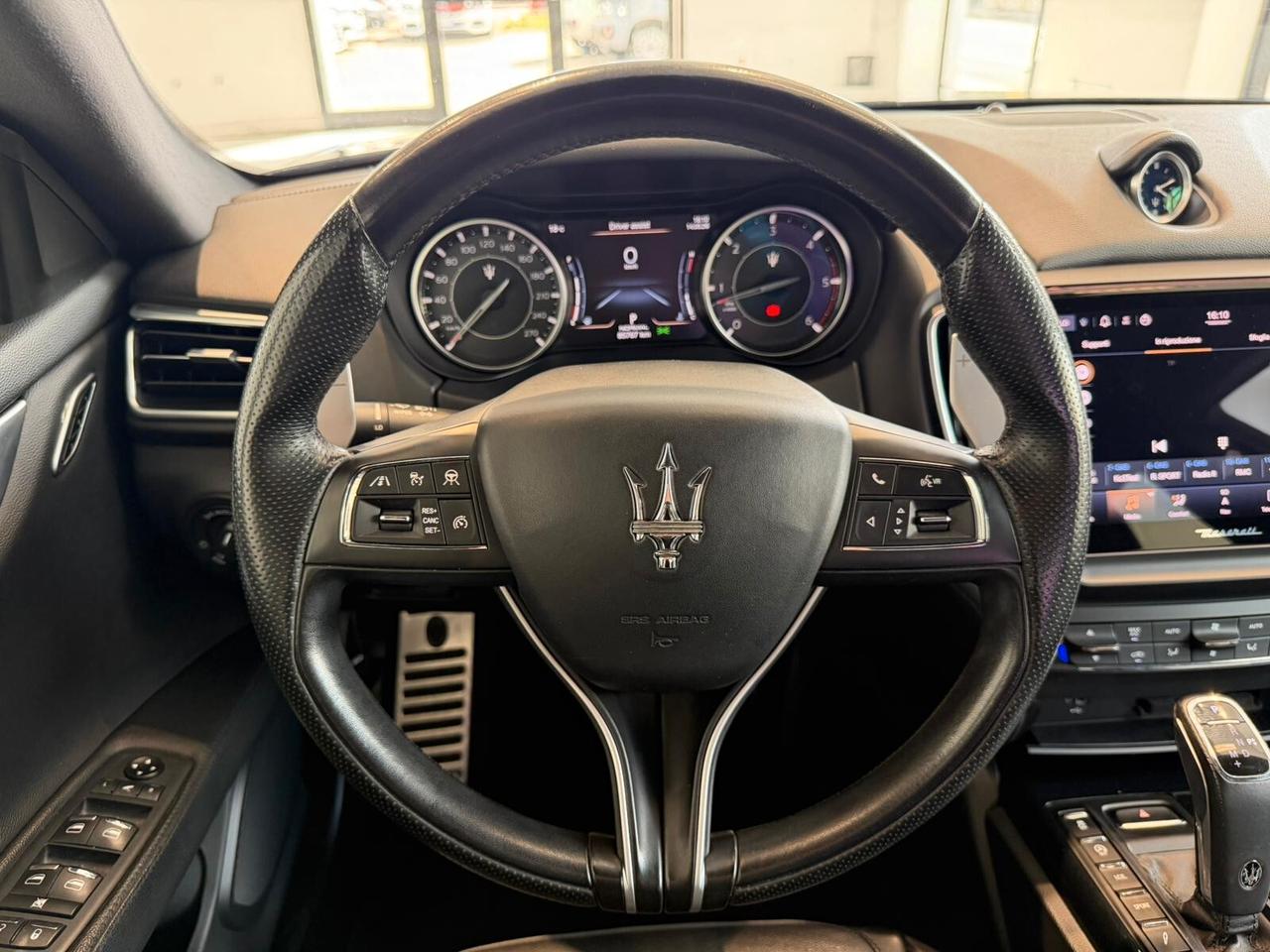 Maserati Ghibli V6 Diesel 275 CV Gransport