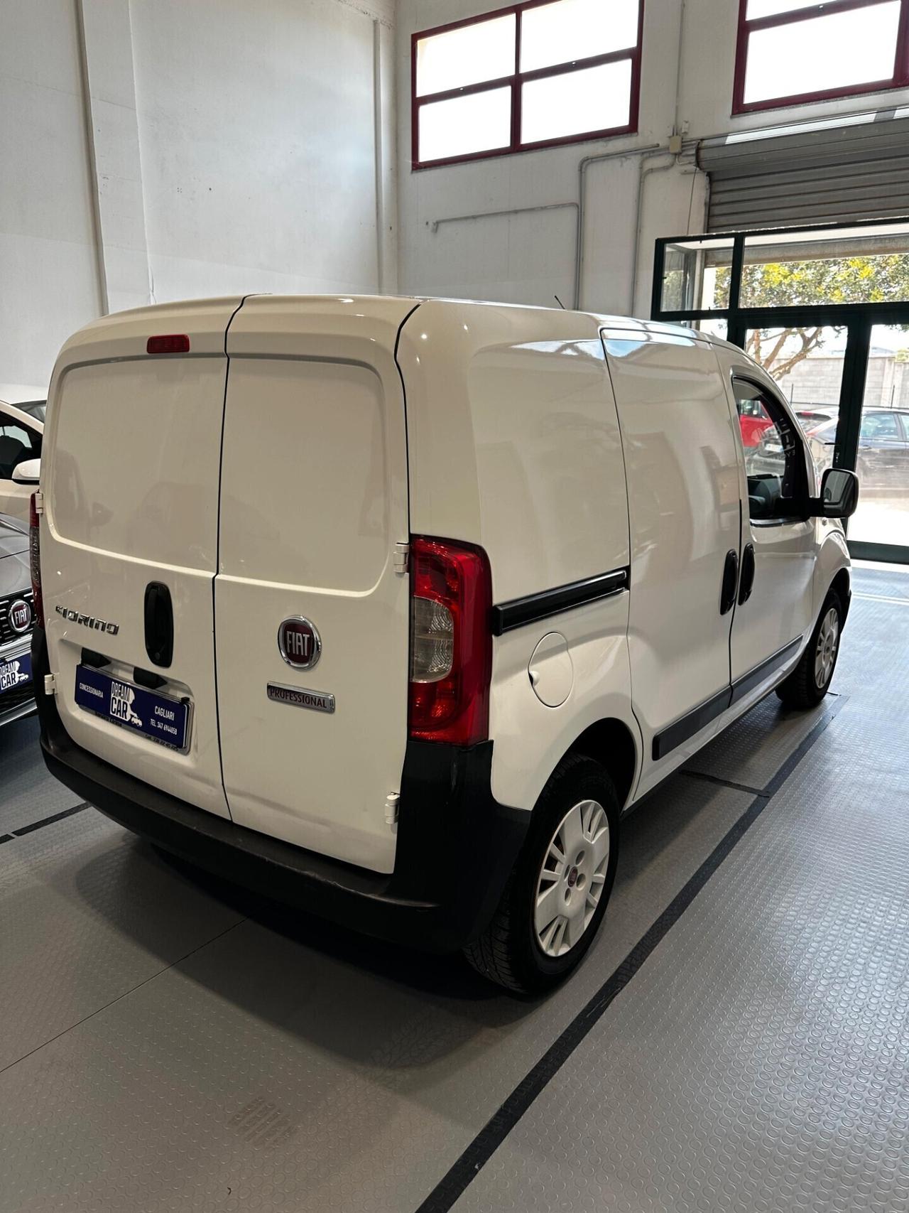 Fiat Fiorino 1.3 MJT 80CV Cargo