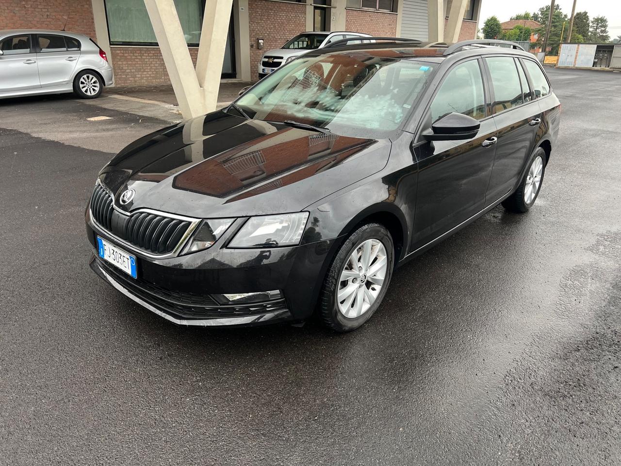 Skoda Octavia 1.4 TSI Wagon Executive G-Tec