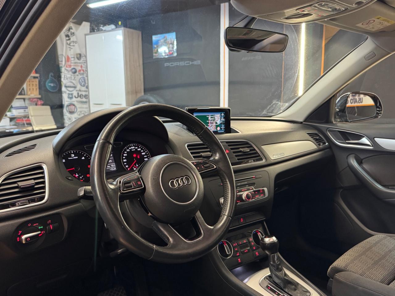 Audi Q3 2.0 TDI 150 CV quattro S tronic