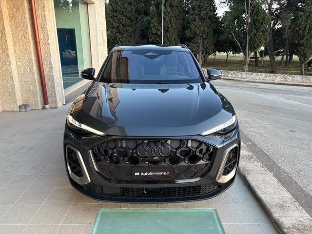 AUDI Q5 SPB Sportback TFSI mHEV+ S tronic quattro S line.