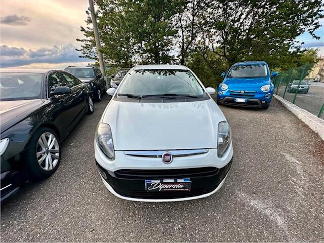 Fiat Punto Evo 1.2 5 porte S&S Dynamic