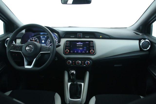 NISSAN Micra 1.0 IG 12V 5 porte N-Way NAVI/ OK Neopatentati