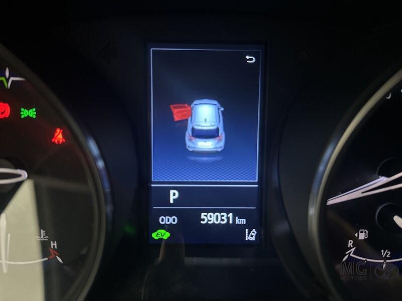 Toyota C-HR 1.8 Hybrid E-CVT Active