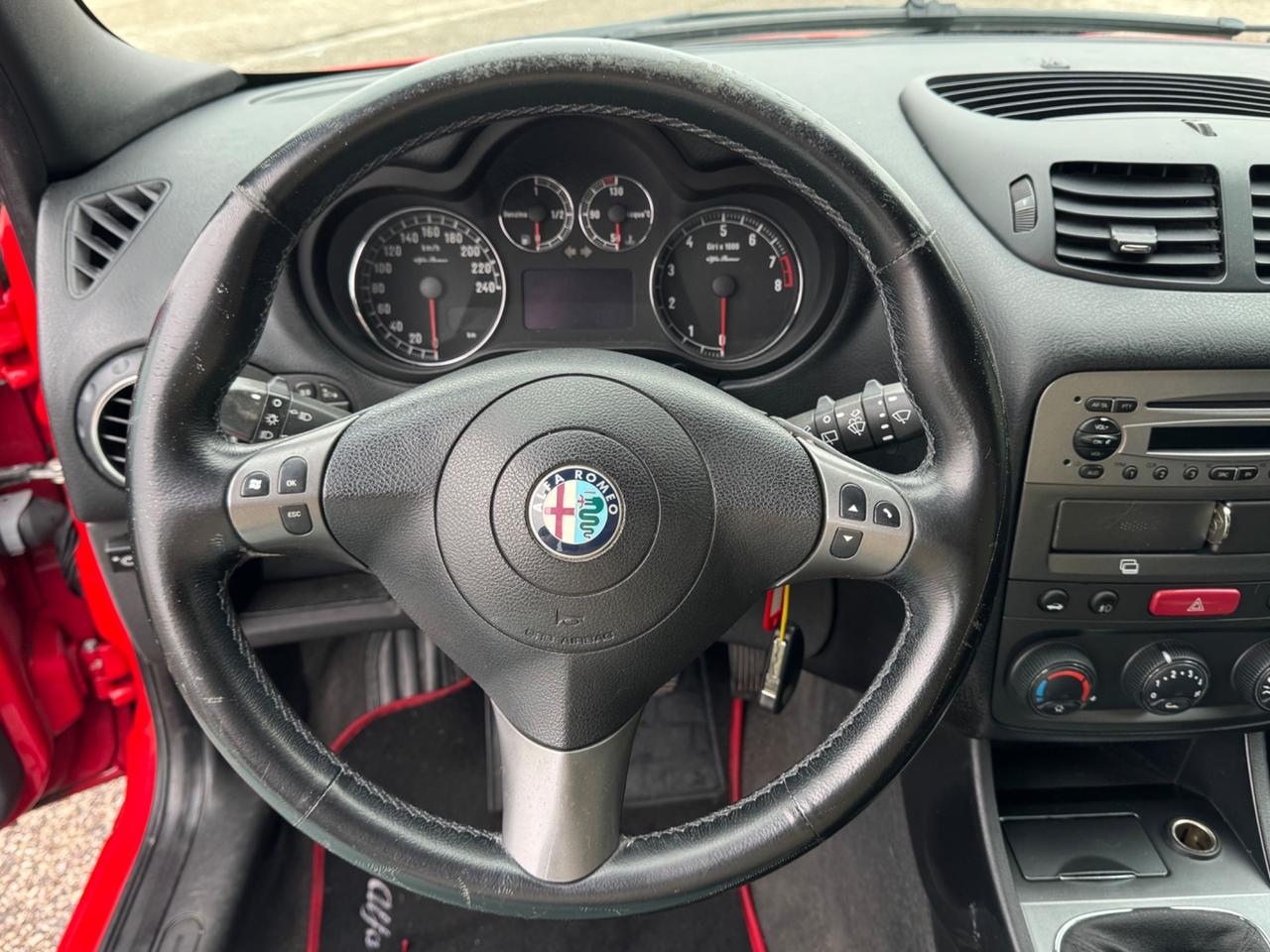 Alfa Romeo 147 1.6 16V TS 105cv GPL
