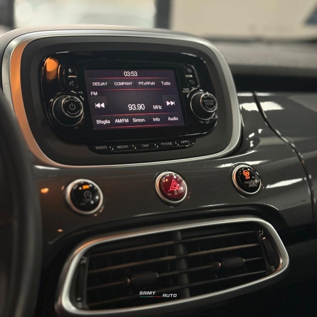 Fiat 500X 1.3 MultiJet 95 CV Pop Star