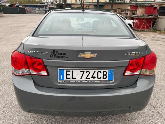 CHEVROLET Cruze 1.6 4 porte LT senza nessun lavoro da fare
