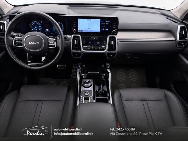 KIA Sorento 1.6 T-GDi HEV AT6 4WD Evolution 7 posti full opt.