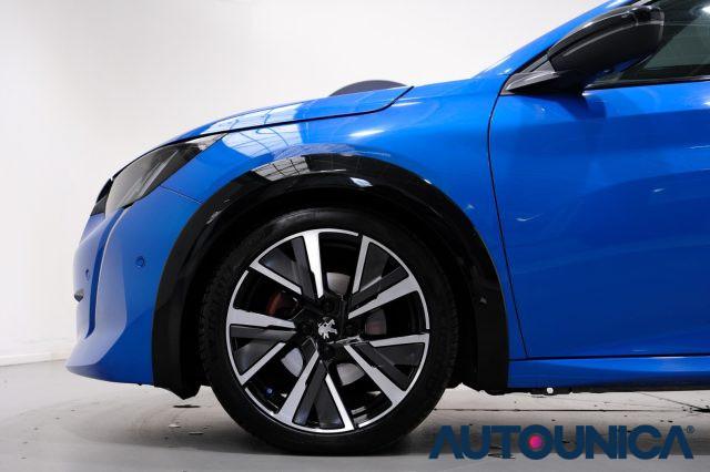 PEUGEOT 208 PURETECH 130 STOP&START EAT8 5 PORTE GT LINE