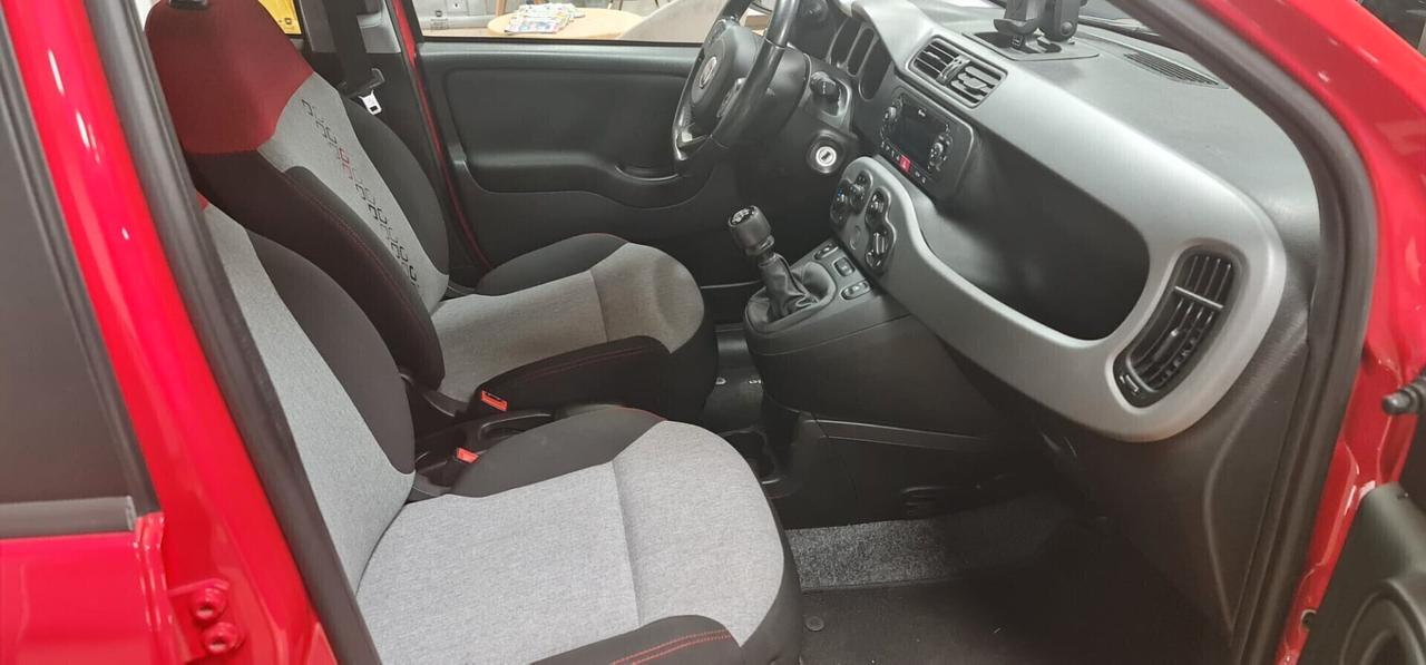 Fiat Panda 1.2 EasyPower Lounge