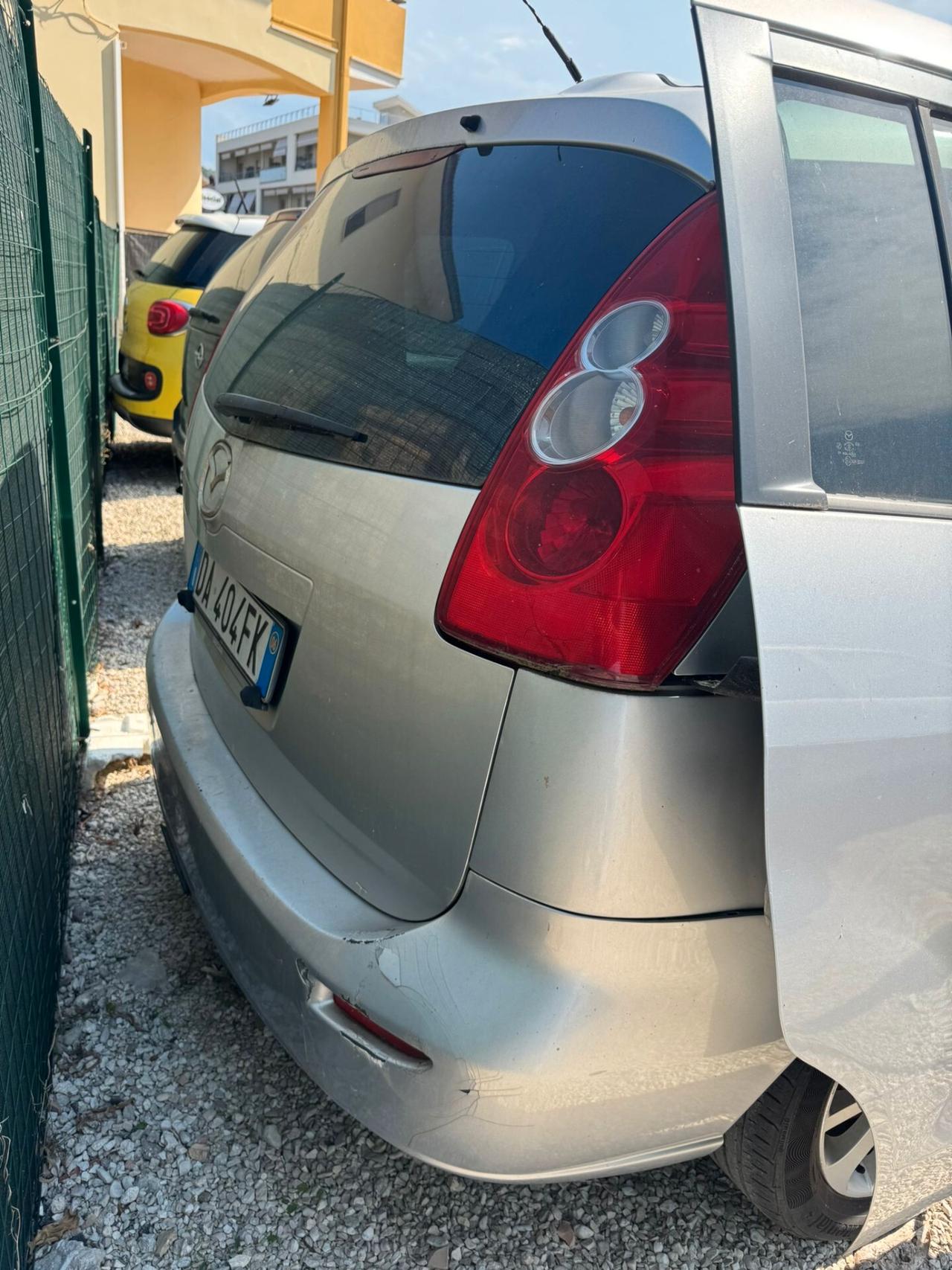 Mazda 5 2.0 MZ-CD 16V 110CV Speed