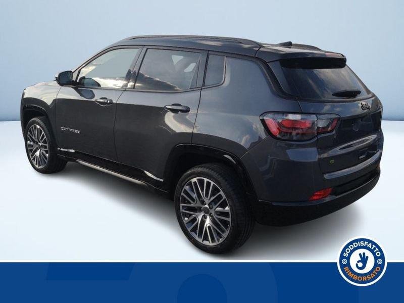 Jeep Compass 1.5 Turbo Benzina MHEV Summit MY24