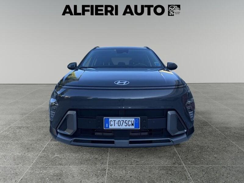 Hyundai Kona 1.0 T-GDI Hybrid 120cv 48V iMT Xline