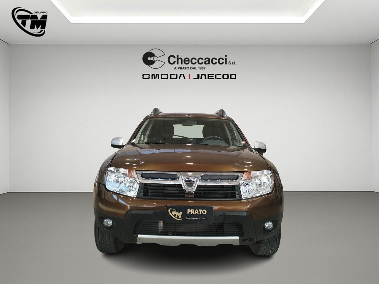 Dacia Duster 1.6 Laureate 4x2 110cv