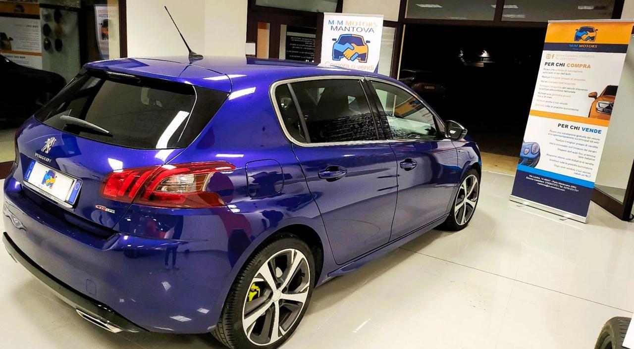 PEUGEOT 308 PureTech Turbo 130 S&S GT Line