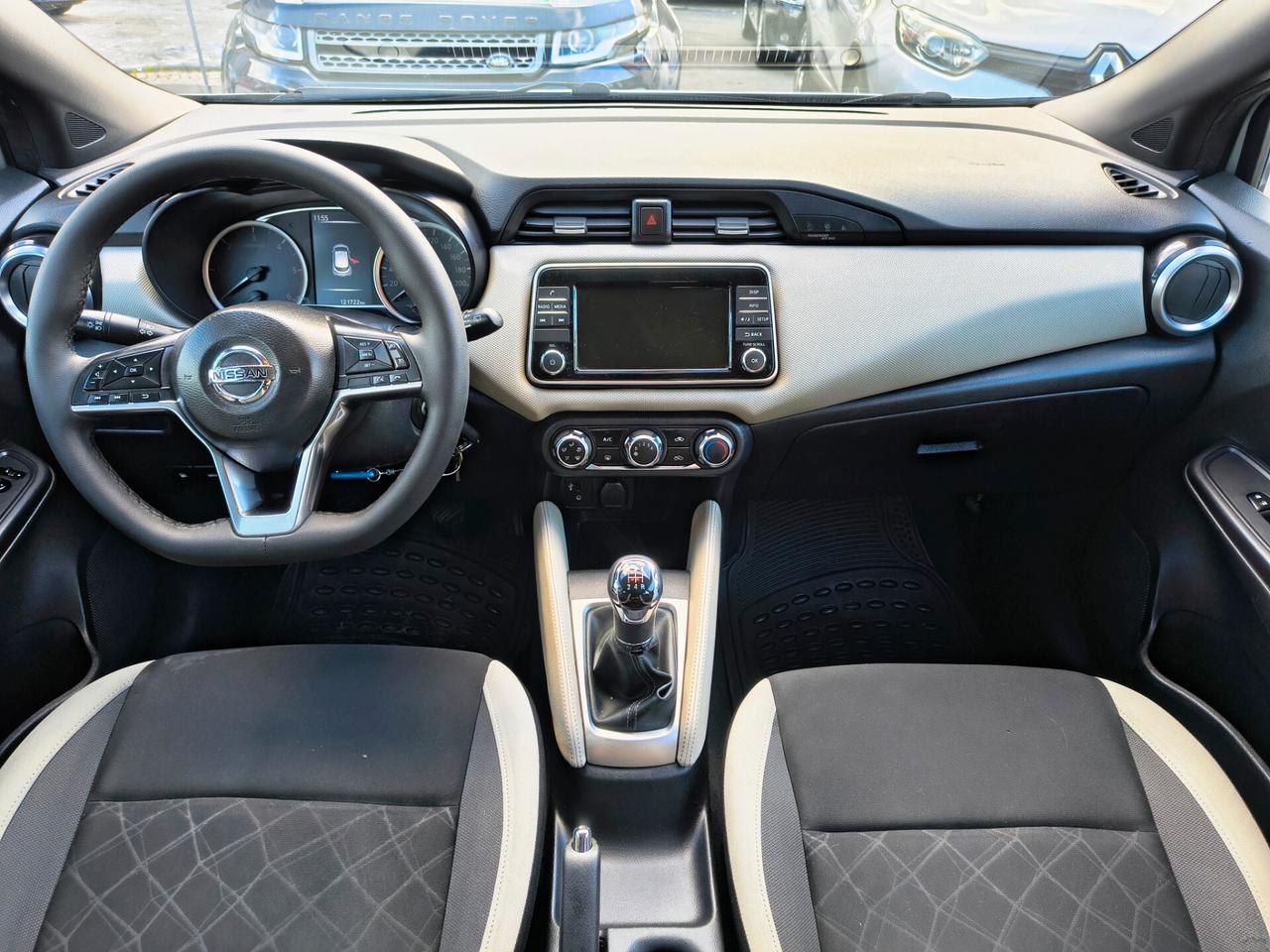 NISSAN MICRA 1.5 DIESEL 120.000 KM ANNO 2018