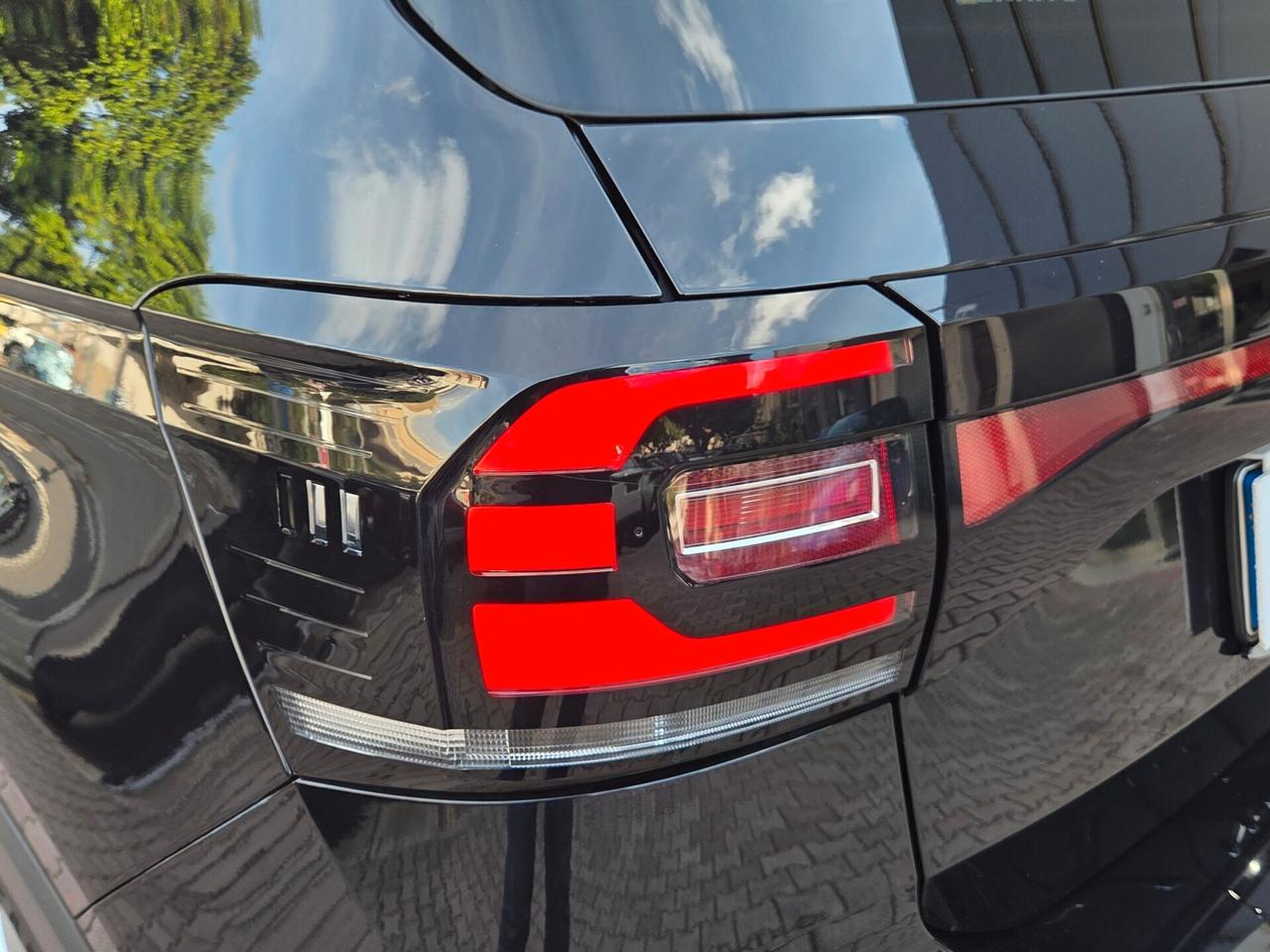 Volkswagen T-Cross 1.0 TSI 110 CV Style