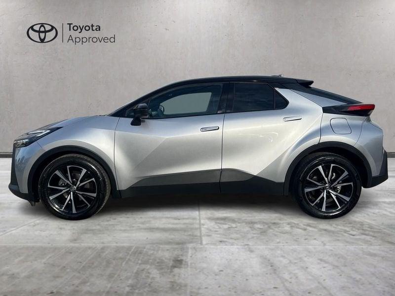 Toyota C-HR 1.8 HV Trend FWD E-CVT