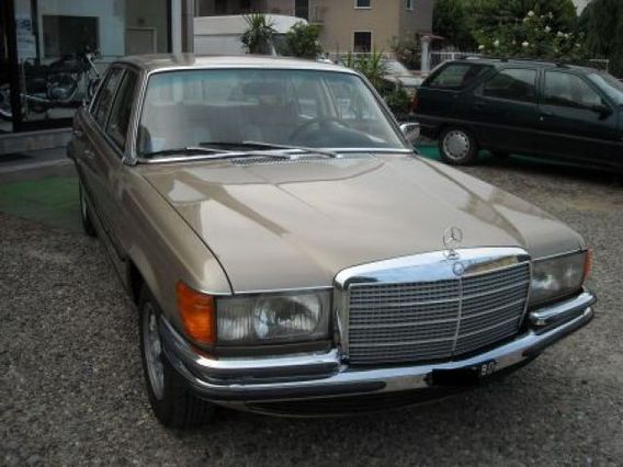 MERCEDES-BENZ 280 SE