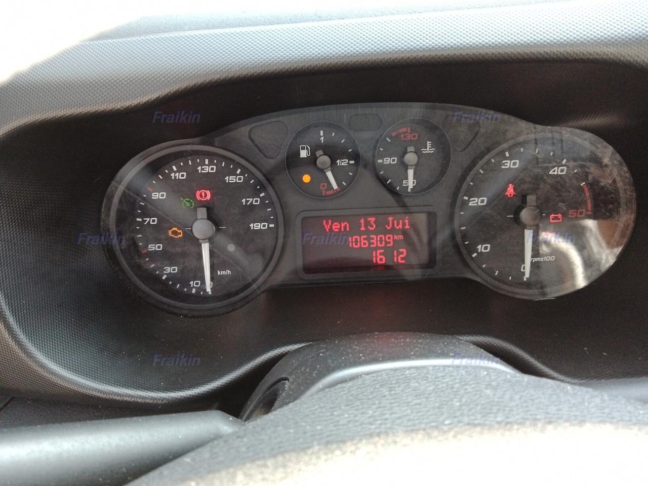 Iveco Daily 35c16 Sponda Traslochi Pochi km