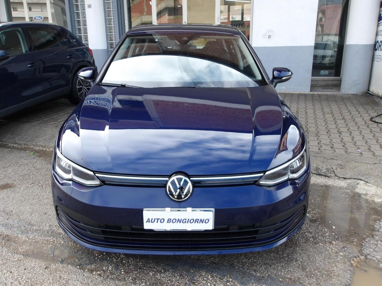 Volkswagen Golf 2.0 tdi Style 115cv