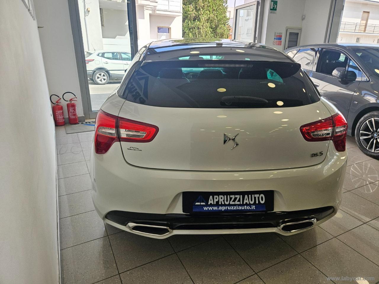 DS AUTOMOBILES DS 5 BlueHDi 180 S&S EAT6 So Chic