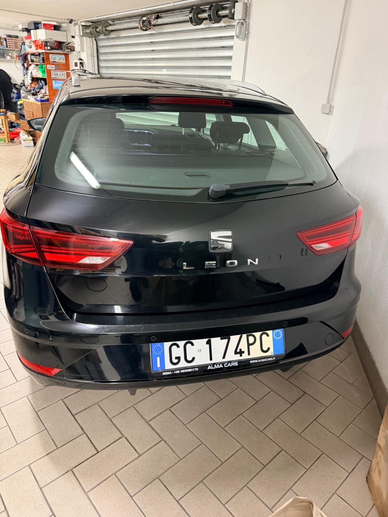 Seat Leon 1.6 TDI 115 CV ST Business