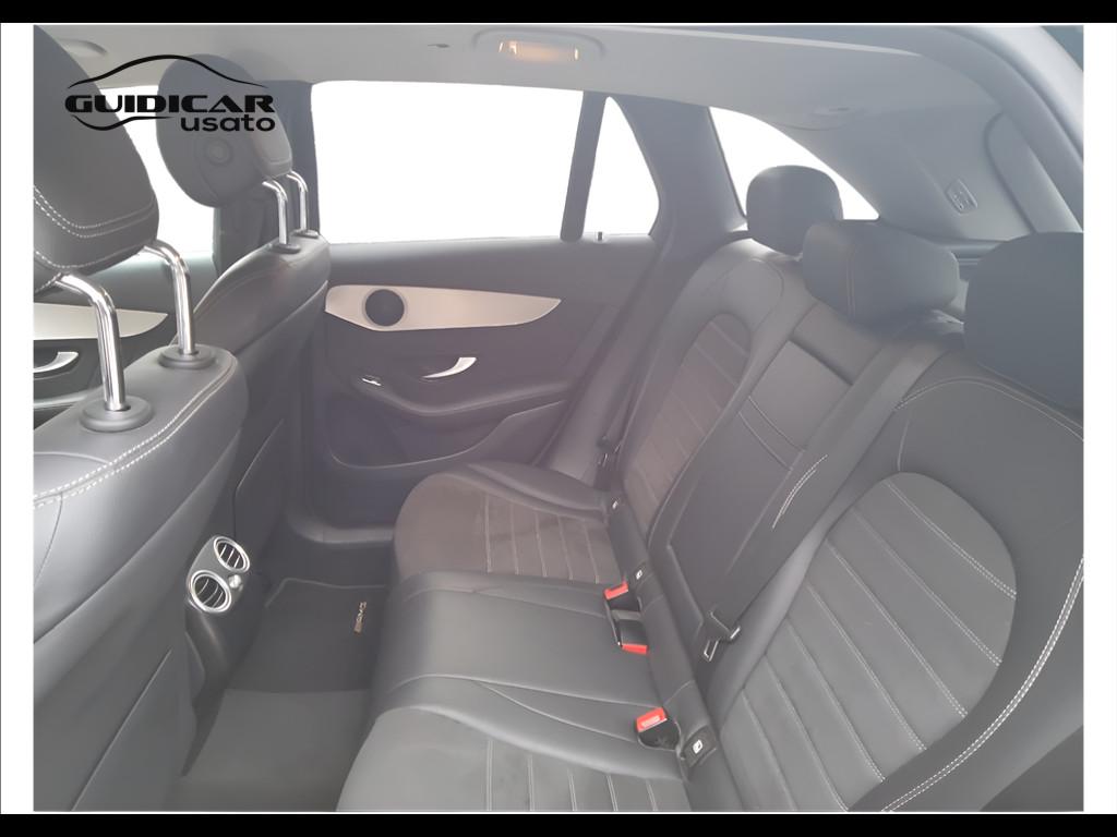 Mercedes-Benz GLC - X253 2019 - GLC 200 d Premium 4matic auto