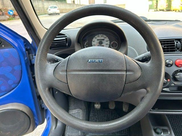FIAT Seicento 1.1i cat NEOPATENTATI