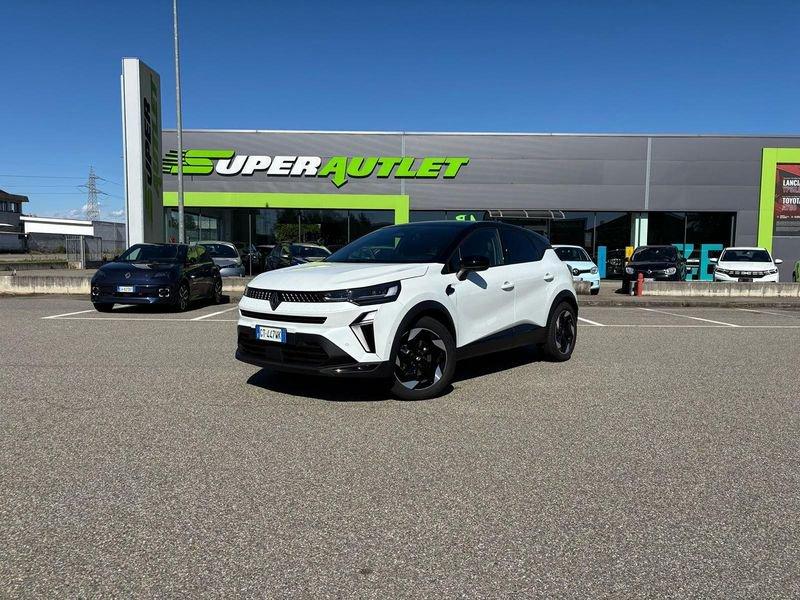 Renault Captur 1.6 E-Tech full hybrid Techno