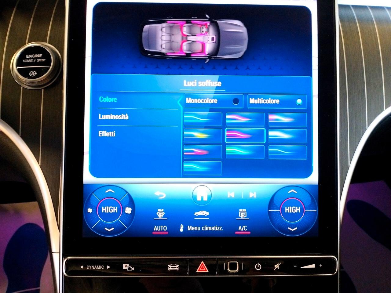 Mercedes-benz C 220 All-Terrain d mhev Premium 4matic auto