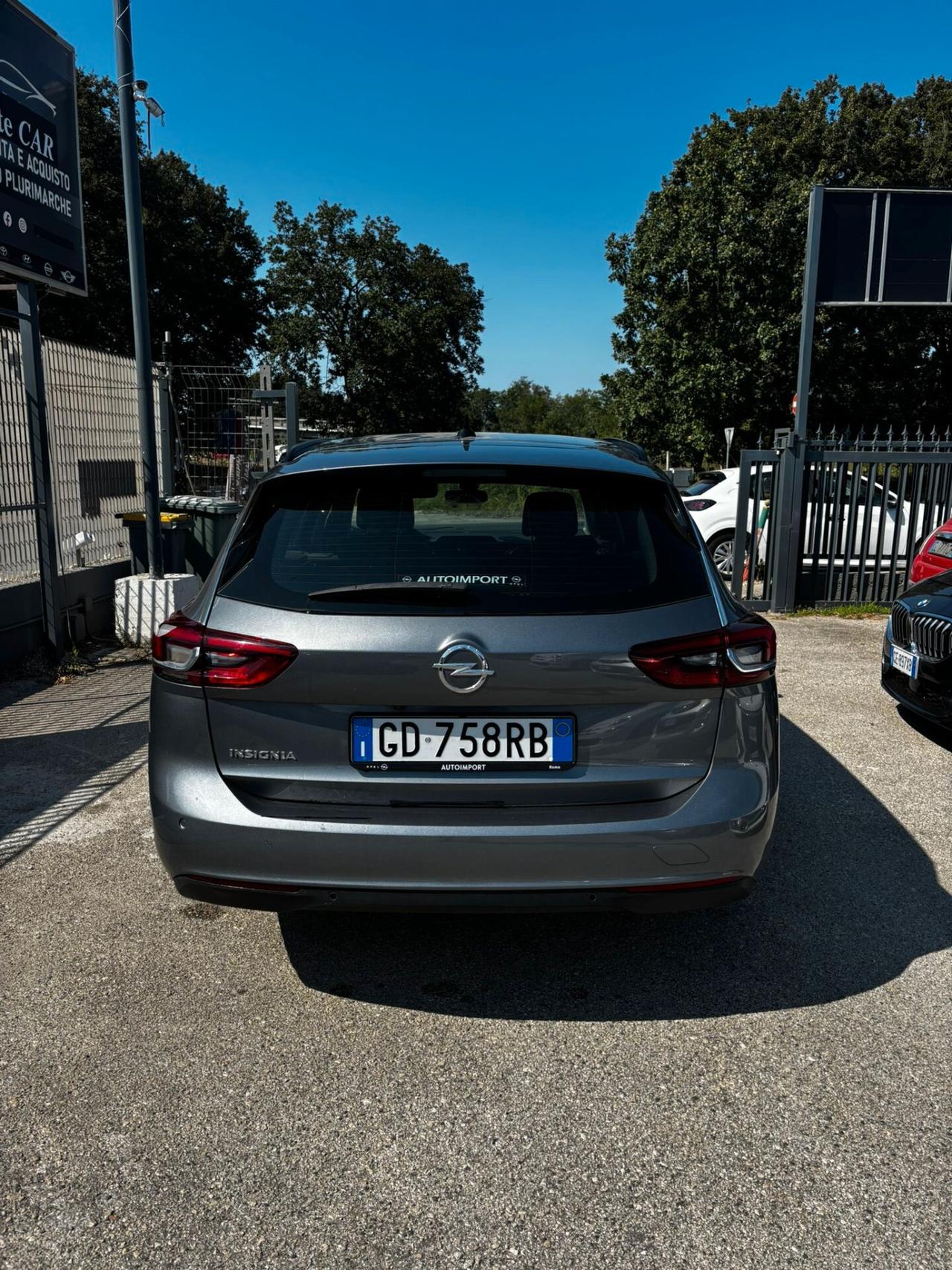 Opel Insignia 1.5 CDTI S&S aut. Sports Tourer Ultimate