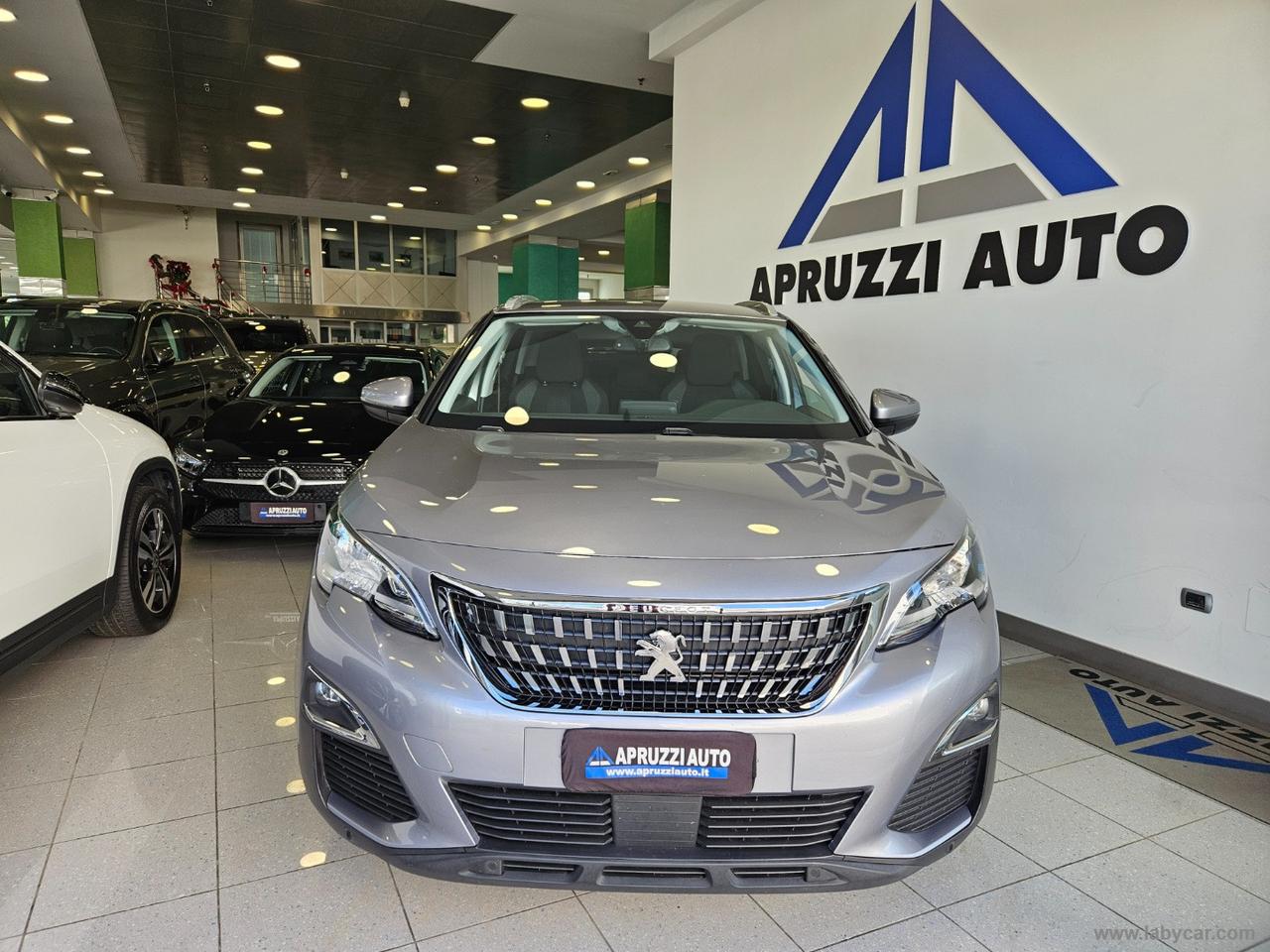 PEUGEOT 3008 BlueHDi 130 S&S EAT8 Business