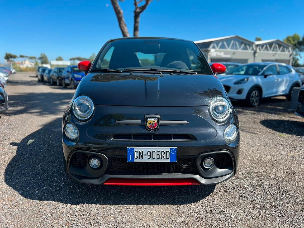 Abarth 595 1.4 Turbo T-Jet 180 CV Competizione