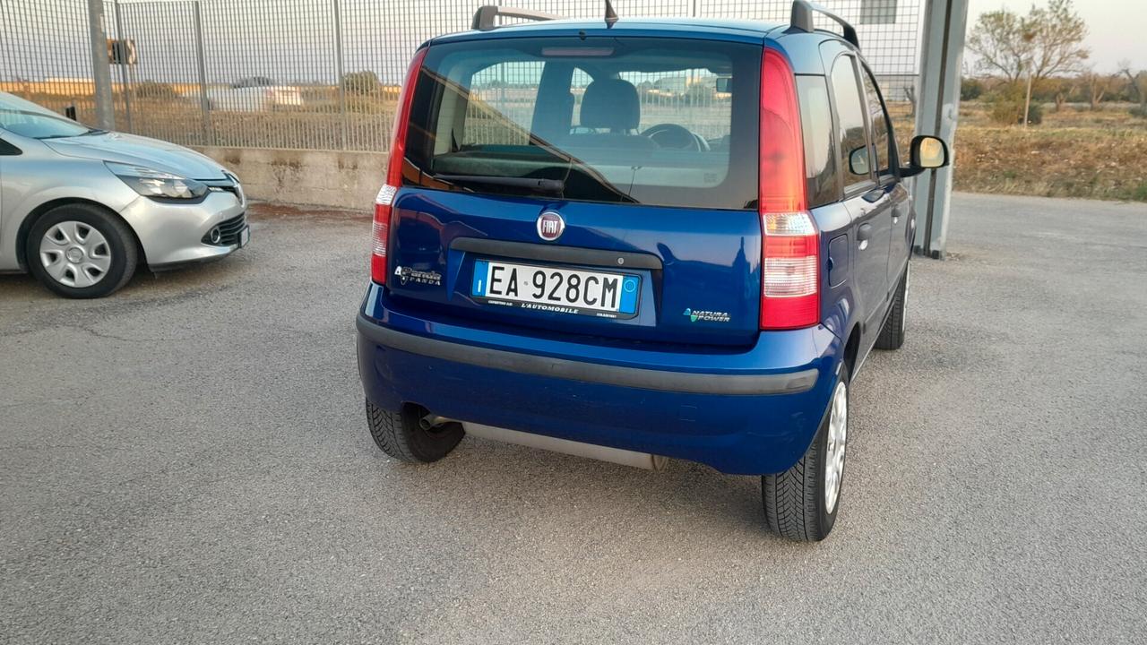 Fiat Panda 1.2 Dynamic Natural Power