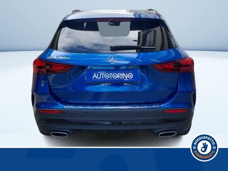 Mercedes-Benz GLA 180d Automatic AMG Line Advanced Plus
