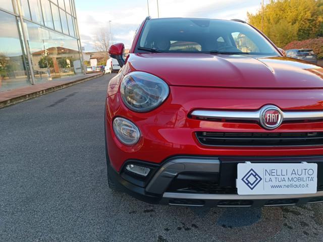 FIAT 500X 2.0 MultiJet 140 CV AT9 4x4 Opening Edition