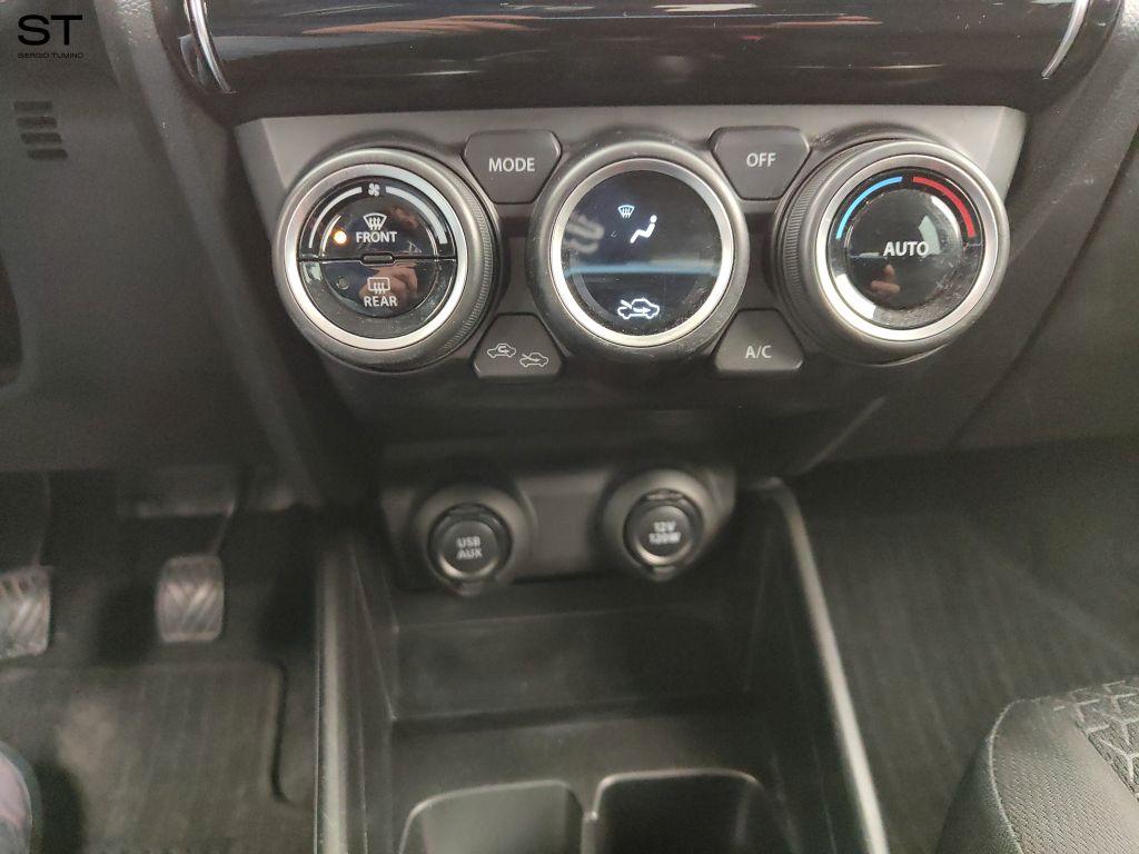 Suzuki Swift (2017-2024) - Swift 1.2 Hybrid Top