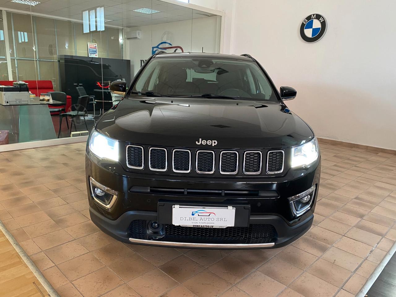 Jeep Compass 1.6 Multijet 120 CV II 2WD Limited