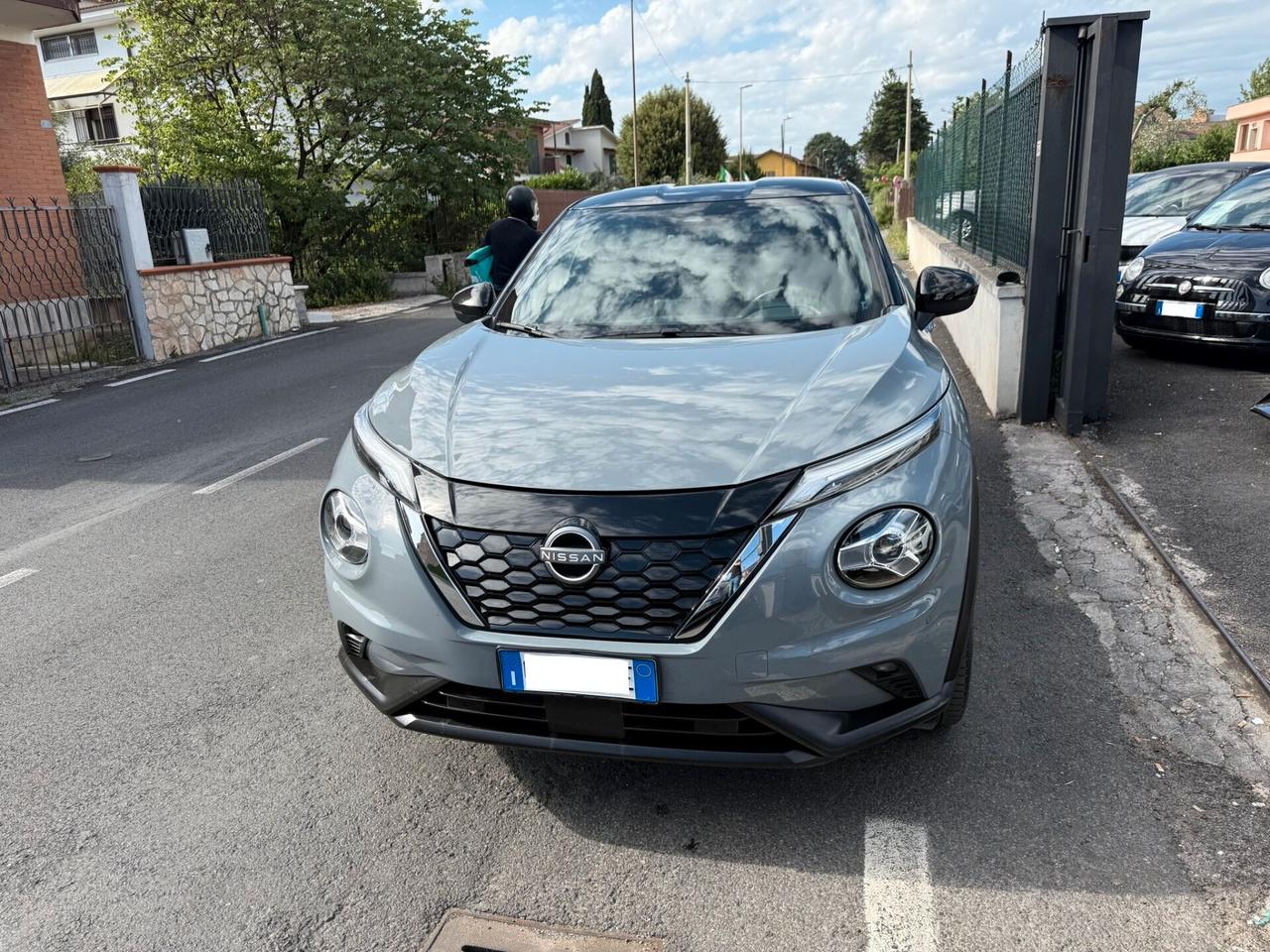 Nissan Juke 1.6 HEV Hybrid AUTOMATICA - Tutto incluso - Superprezzo