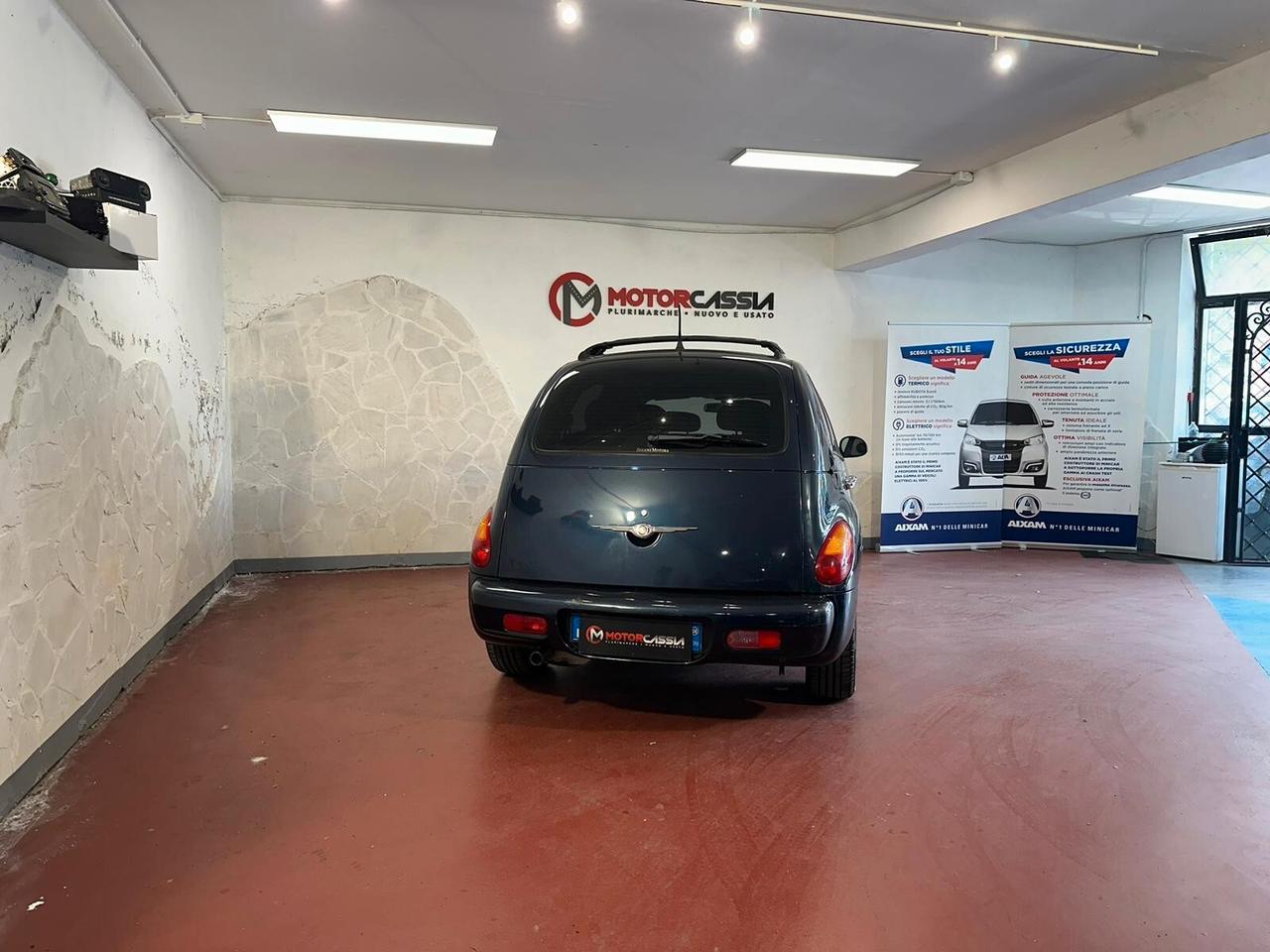 Chrysler PT Cruiser PT Cruiser 2.2 CRD cat Touring
