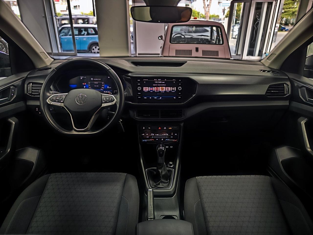 Volkswagen T-Cross 1.5 TSI DSG Advanced UNICO PROPRIETARIO