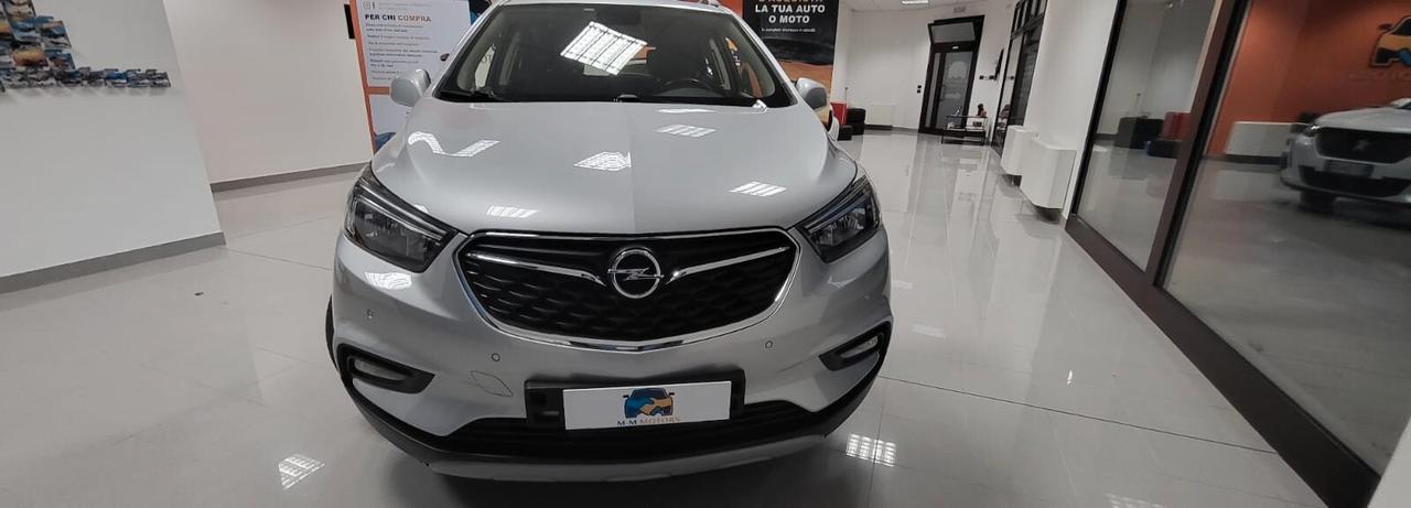 OPEL Mokka X 1.6 CDTI Ecotec 136CV 4x4 Start&Stop Ultimate-MOLTO BEN TENUTA-SEMPRE IN GARAGE-FULL OPTIONAL-RAPPORTO QUALITA' / PREZZO ECCELLENTE-GARANZIA 12 MESI ESTENDIBILE FINO A 36 MESI-FINANZIAMENTO A TASSO AGEVOLATO.