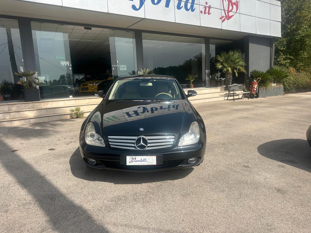 Mercedes-benz CLS 320 CDI autom.