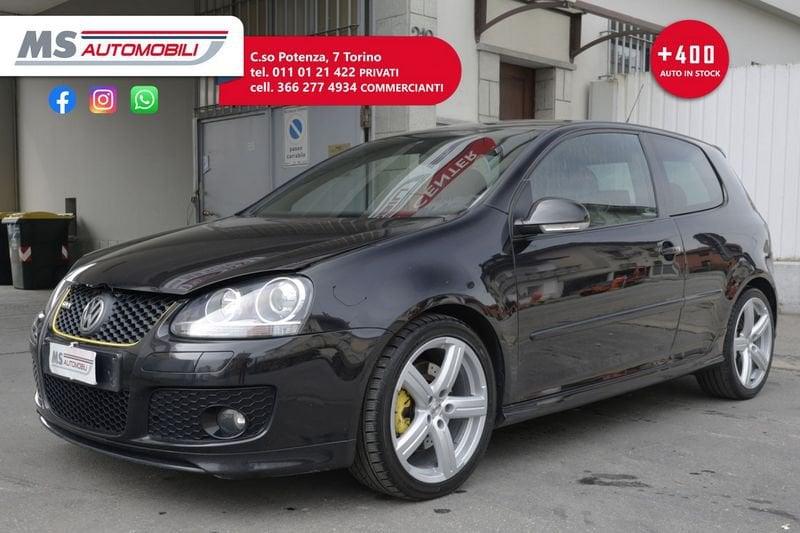 Volkswagen Golf Golf 2.0 16V TFSI 5p. GTI Edition 30 Pirelli scarico akraprovic Unicoproprietario