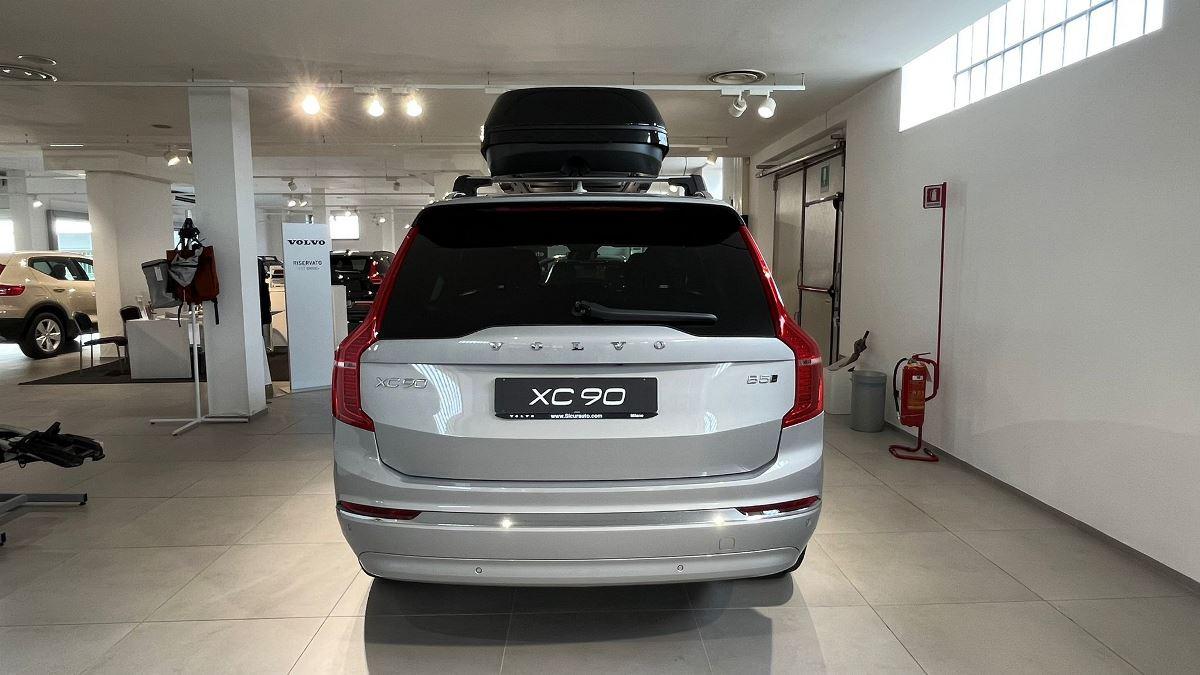 VOLVO Xc90 B5 Mild Hybrid (D) Awd Automatico 7 Posti Plus Bright