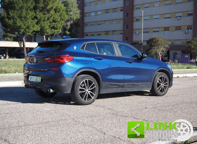 BMW X2 sDrive18d Advantage