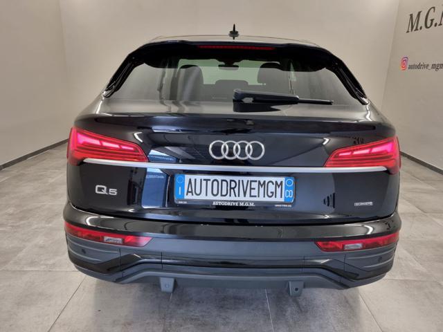 AUDI Q5 SPB 40 TDI quattro S tronic