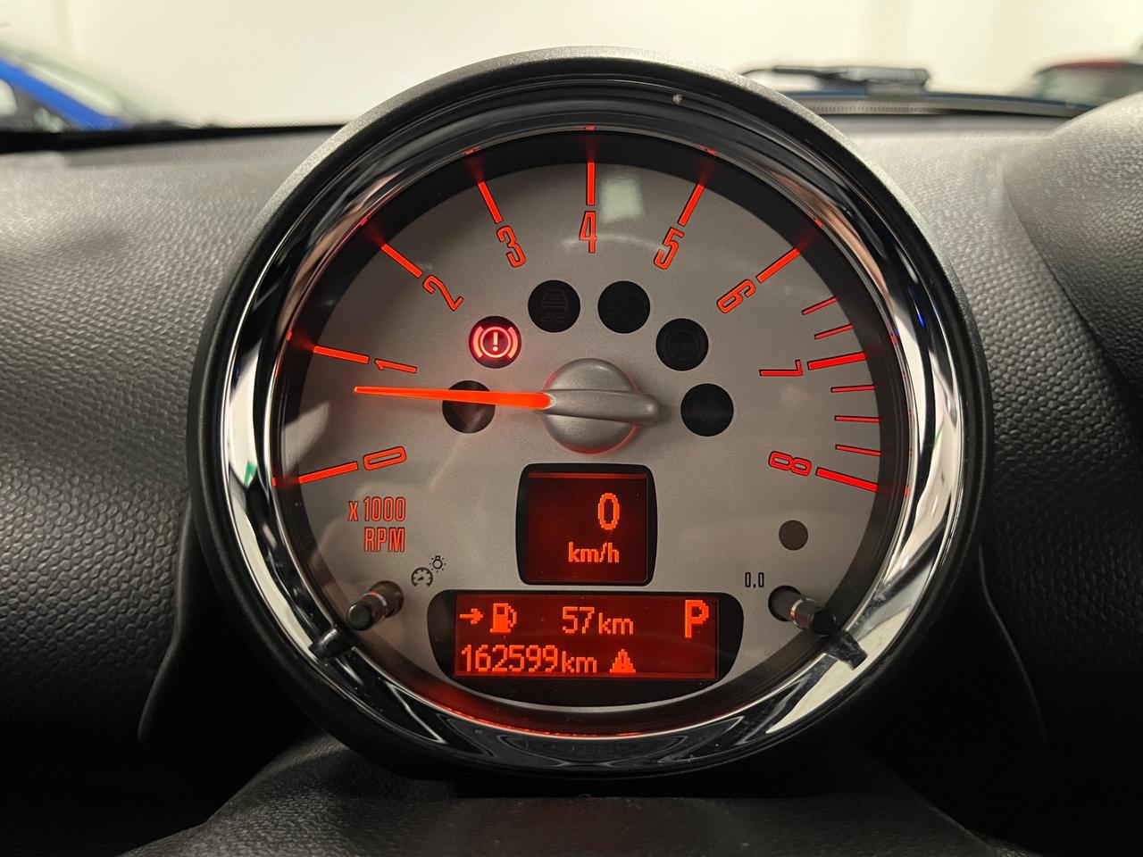 Mini Cooper S Countryman Mini 1.6 Cooper S Countryman ALL4