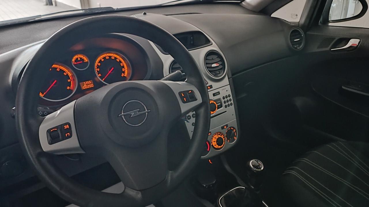 Opel Corsa 1.0 12V 3 porte Enjoy